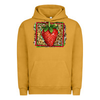 Pigment Peanut Butter strawberry summer Urban Hoodie - Jasminsmagicworld
