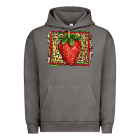 Pigment Tornado strawberry summer Urban Hoodie - Jasminsmagicworld