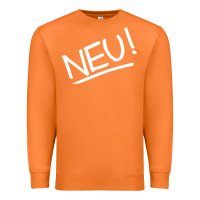 Carrot #neu #german #krautrock experimental music birthday present Premium Sweatshirt - FloraArt