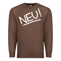 Chestnut #neu #german #krautrock experimental music birthday present Premium Sweatshirt - FloraArt