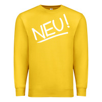 Lemon #neu #german #krautrock experimental music birthday present Premium Sweatshirt - FloraArt