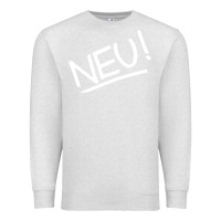 Oatmeal Heather #neu #german #krautrock experimental music birthday present Premium Sweatshirt - FloraArt