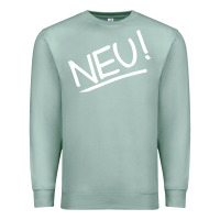 Seafoam #neu #german #krautrock experimental music birthday present Premium Sweatshirt - FloraArt