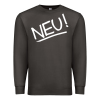 Smoke #neu #german #krautrock experimental music birthday present Premium Sweatshirt - FloraArt