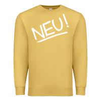 Antique Gold #neu #german #krautrock experimental music birthday present Premium Sweatshirt - FloraArt