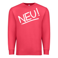 Cardinal #neu #german #krautrock experimental music birthday present Premium Sweatshirt - FloraArt