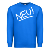 True Royal #neu #german #krautrock experimental music birthday present Premium Sweatshirt - FloraArt