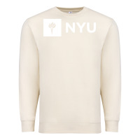 Sandshell nyu new york university Premium Sweatshirt - FloraArt