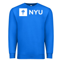 True Royal nyu new york university Premium Sweatshirt - FloraArt