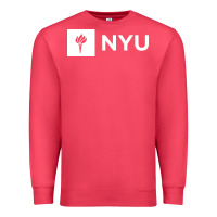 Cardinal nyu new york university Premium Sweatshirt - FloraArt