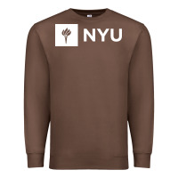Chestnut nyu new york university Premium Sweatshirt - FloraArt