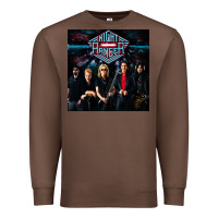 Chestnut night ranger 3 copy Premium Sweatshirt - FloraArt