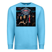 Ocean Blue night ranger 3 copy Premium Sweatshirt - FloraArt