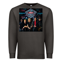 Smoke night ranger 3 copy Premium Sweatshirt - FloraArt