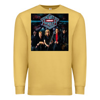 Antique Gold night ranger 3 copy Premium Sweatshirt - FloraArt