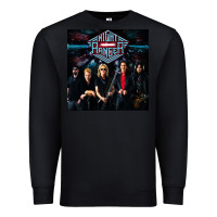 Black night ranger 3 copy Premium Sweatshirt - FloraArt