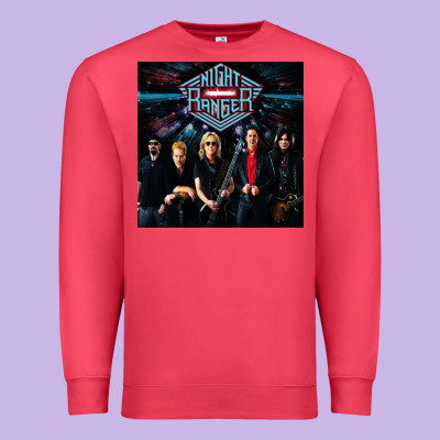 Night Ranger 3 Copy Premium Sweatshirt Designed By Floraart