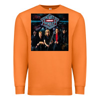 Carrot night ranger 3 copy Premium Sweatshirt - FloraArt