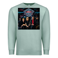 Seafoam night ranger 3 copy Premium Sweatshirt - FloraArt