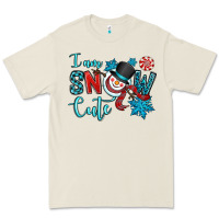 Bone i am snow cute Premium Tee - OliviaCreatesArt