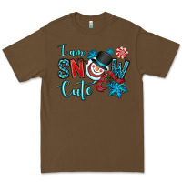 Cacao i am snow cute Premium Tee - OliviaCreatesArt