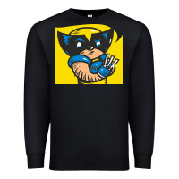Black snikt i, wolverine Premium Sweatshirt - FloraArt