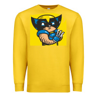 Lemon snikt i, wolverine Premium Sweatshirt - FloraArt