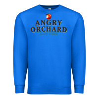 True Royal Official Merchandise of Angry Orchard Hard Cider .png Premium Sweatshirt - FloraArt