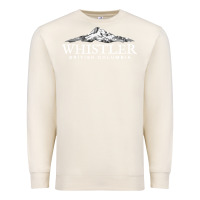 Sandshell whistler british columbia shirt long sleeve, mountain tee Premium Sweatshirt - FloraArt