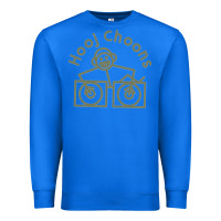 True Royal Hooj Choons (Olive Green) Premium Sweatshirt - FloraArt