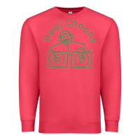 Cardinal Hooj Choons (Olive Green) Premium Sweatshirt - FloraArt