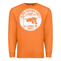 Carrot oakland california 1966 black panther party   dist Premium Sweatshirt - FloraArt