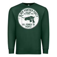 Sports Green oakland california 1966 black panther party   dist Premium Sweatshirt - FloraArt