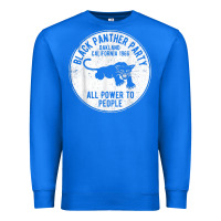 True Royal oakland california 1966 black panther party   dist Premium Sweatshirt - FloraArt