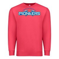 Cardinal wisconsin platteville pioneers Premium Sweatshirt - FloraArt