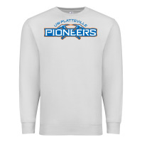 Dove Grey wisconsin platteville pioneers Premium Sweatshirt - FloraArt