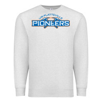 Oatmeal Heather wisconsin platteville pioneers Premium Sweatshirt - FloraArt