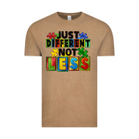 Vintage Coffee just different not less Vintage Tee - FaDigitalArtStudio