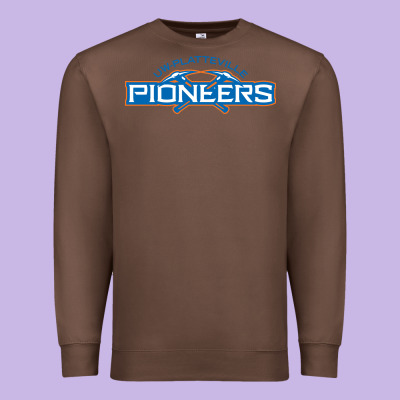 Wisconsin Platteville Pioneers Premium Sweatshirt Designed By Floraart