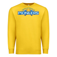 Lemon wisconsin platteville pioneers Premium Sweatshirt - FloraArt