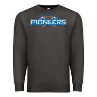 Smoke wisconsin platteville pioneers Premium Sweatshirt - FloraArt