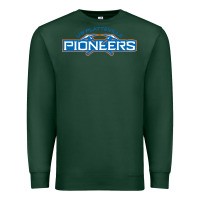 Sports Green wisconsin platteville pioneers Premium Sweatshirt - FloraArt