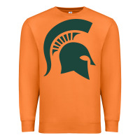 Carrot the michigan state spartans Premium Sweatshirt - FloraArt