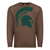 Chestnut the michigan state spartans Premium Sweatshirt - FloraArt