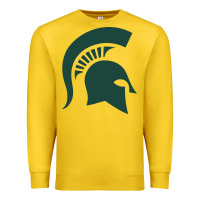 Lemon the michigan state spartans Premium Sweatshirt - FloraArt