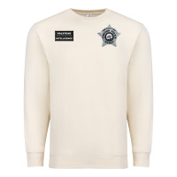 Sandshell CHICAGO P.D - DETECTIVE JAY HALSTEAD - INTELLIGENCE BADGE VEST Premium Sweatshirt - FloraArt