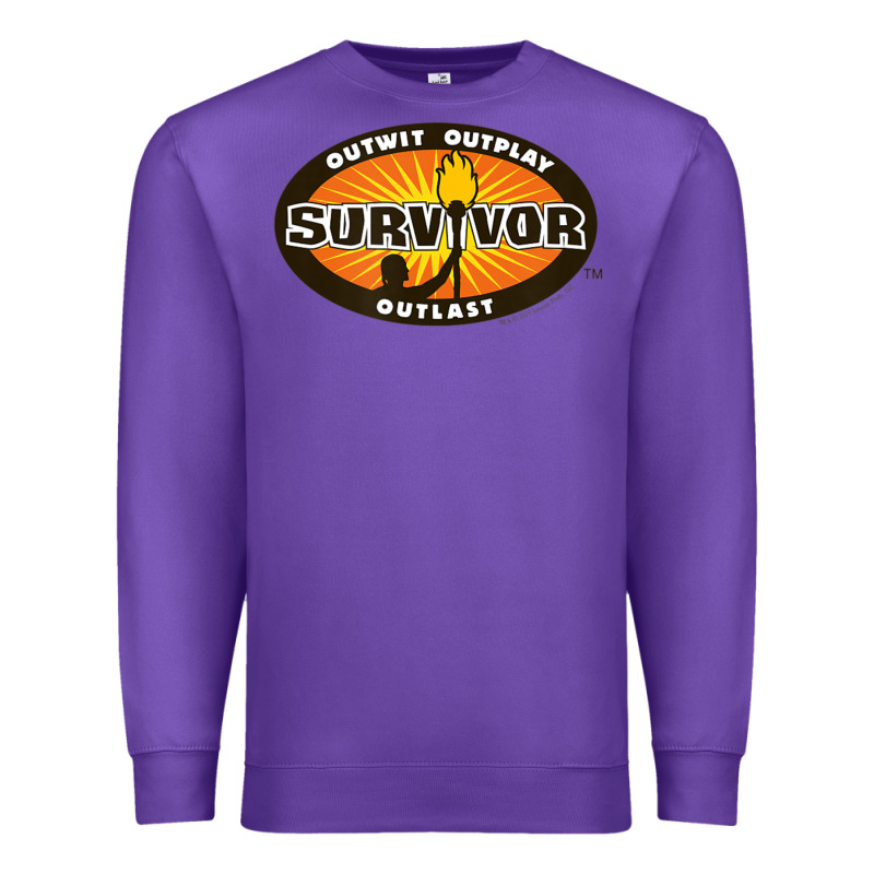 Survivor Outwit, Outplay, Outlast Premium Sweatshirt by FloraArt | Teevron