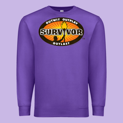 Survivor Outwit, Outplay, Outlast Premium Sweatshirt Designed By Floraart