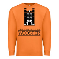 Carrot college of wooster Premium Sweatshirt - FloraArt