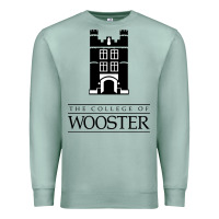 Seafoam college of wooster Premium Sweatshirt - FloraArt